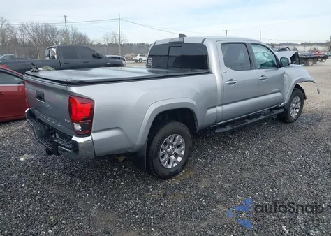 2019 Toyota Tacoma Sr5 from USA, damaged, VIN 3TMBZ5DN0KM018659